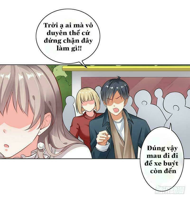 độc sủng tiểu lão bà chapter 13 7