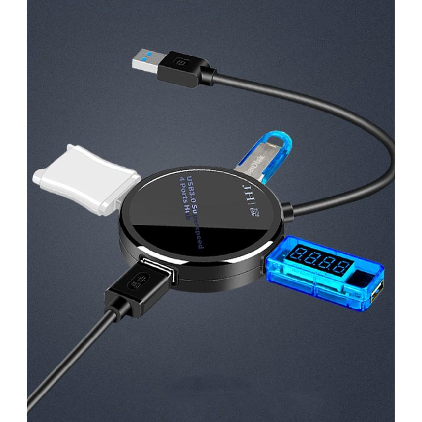 Hub USB 3.0 ra 4 cổng USB 3.0 - Jinghua Z429 - Hồ Phạm