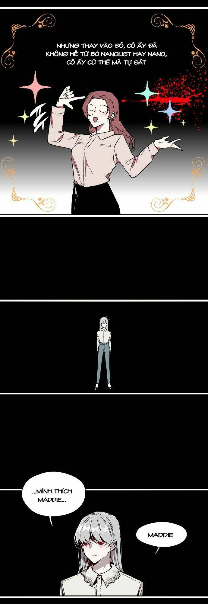 người máy hủy diệt chapter 137 15