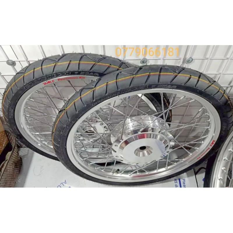BÁNH CĂM CHO XE VISION AIRBLADE NOVO LUVIAS CLICK LUVIAS VARIO NIỀNG NHÔM BANZAI DALE VỎ RUỘT BLAZETECH CRV CAMEL ĐÃ RÚT CĂM