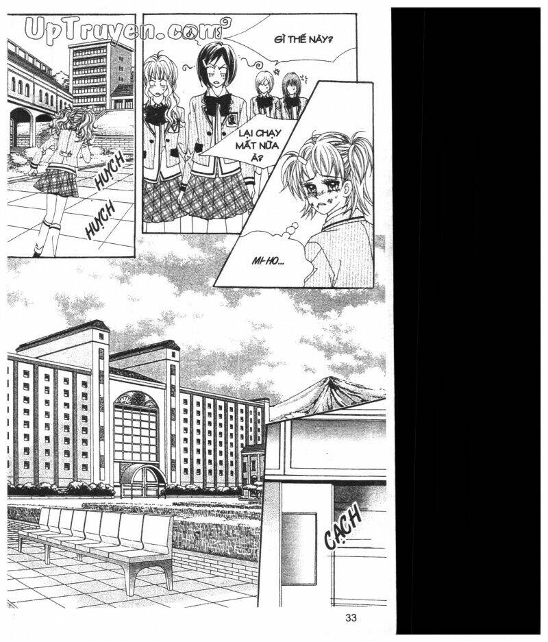 thoát kiếp hồ ly chapter 16 32