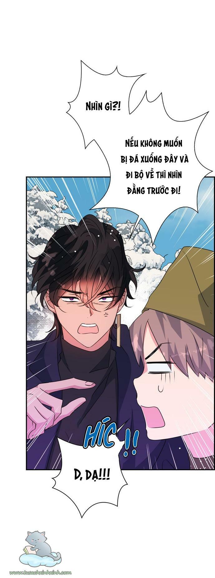 tôi đang nuôi dưỡng một con quái thú chapter 56 46