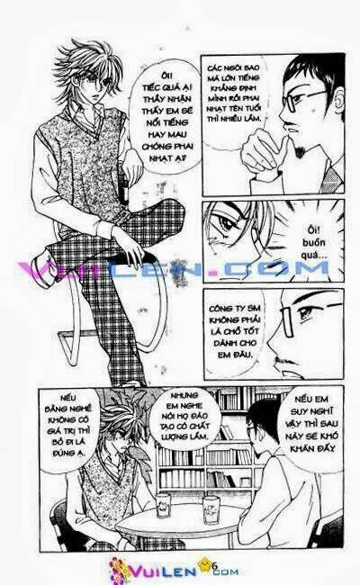 cô bé táo bạo chapter 6 46