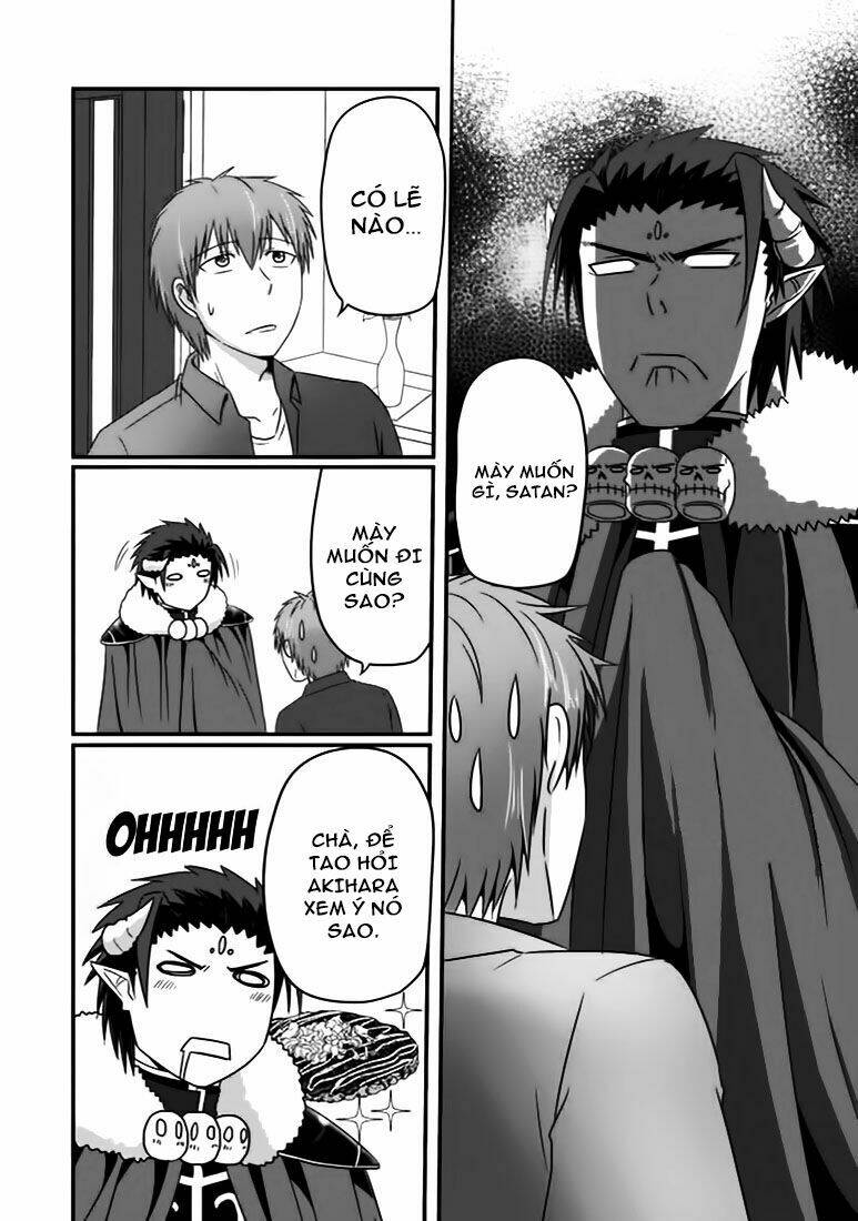 thú cưng của tôi là quỷ vương chapter 23 4