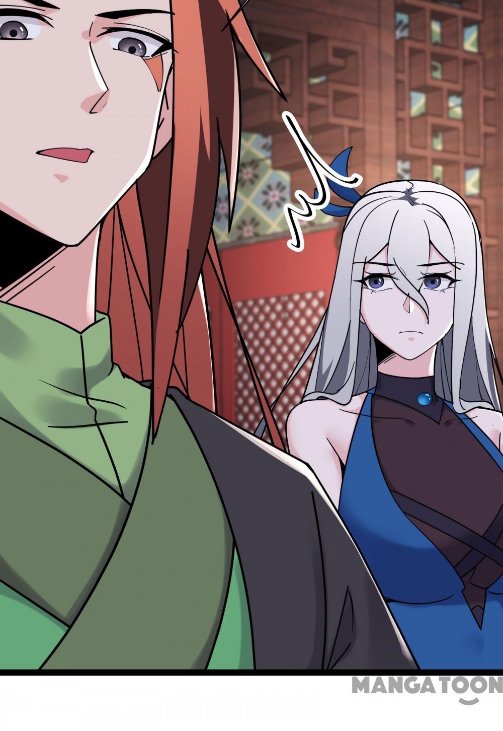 đồ đệ ta toàn là nữ ma đầu chapter 220 45