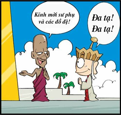 tây du kí không hài chapter 24 4