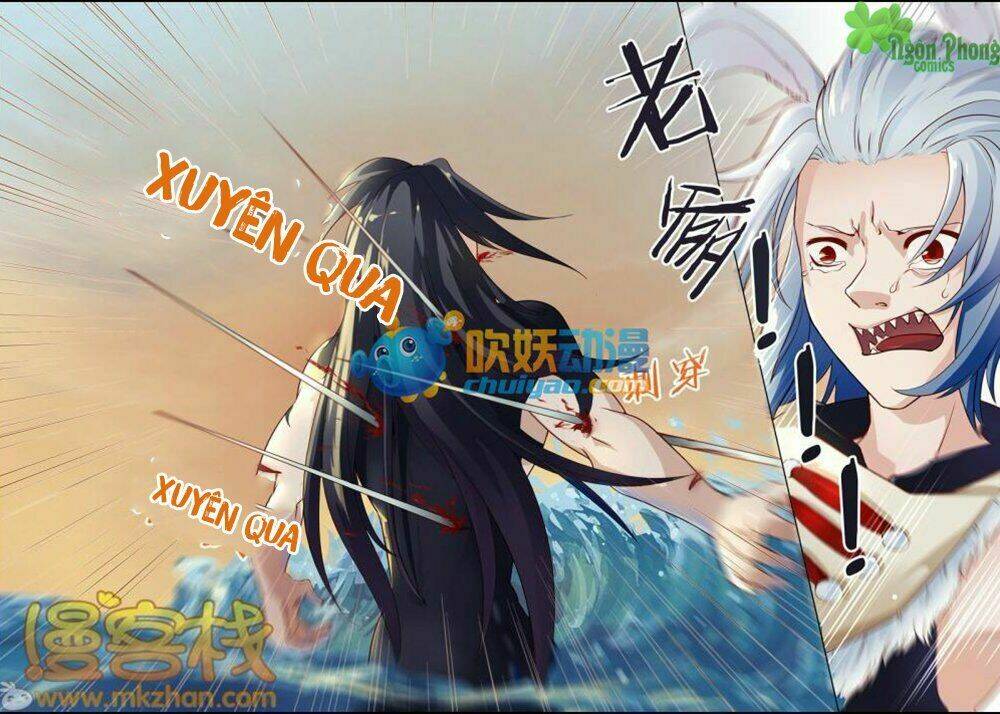 trái tim hoang dã chapter 1 4