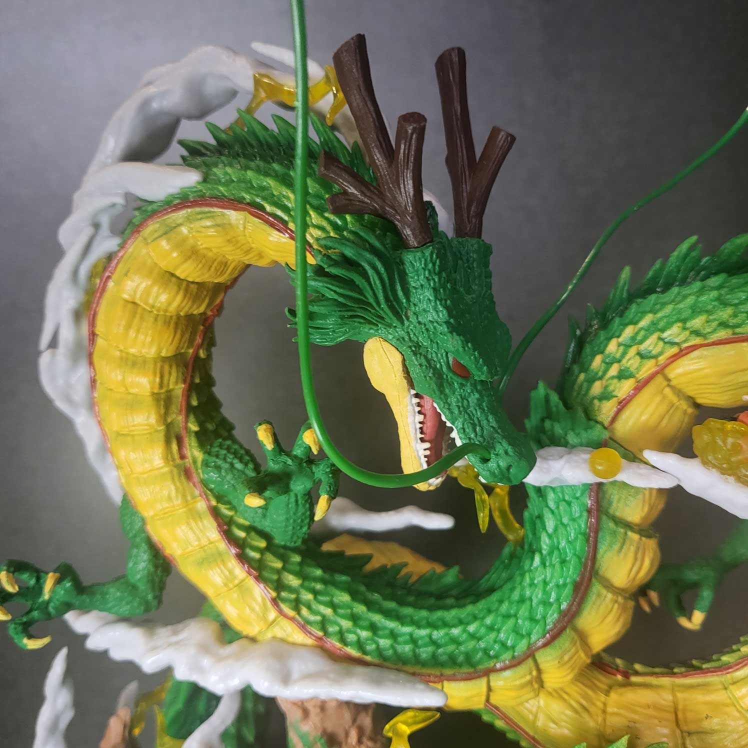 Mô hình Rồng Thần Trái Đất Shenron 22 cm - Dragonball