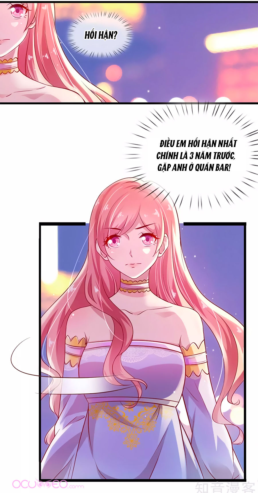 thiên kim hữu độc: boss mau cút ra chapter 19 9