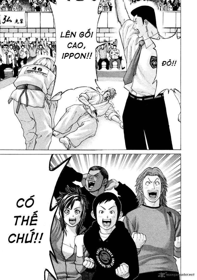 karate shoukoushi kohinata minoru chapter 129 3