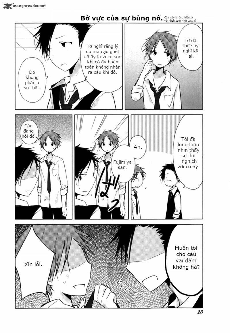 one week friends dst chapter 16 7