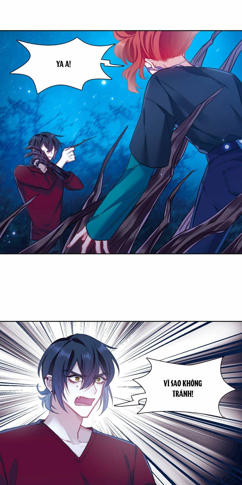 địa ngục cáo bạch thi chapter 117 10