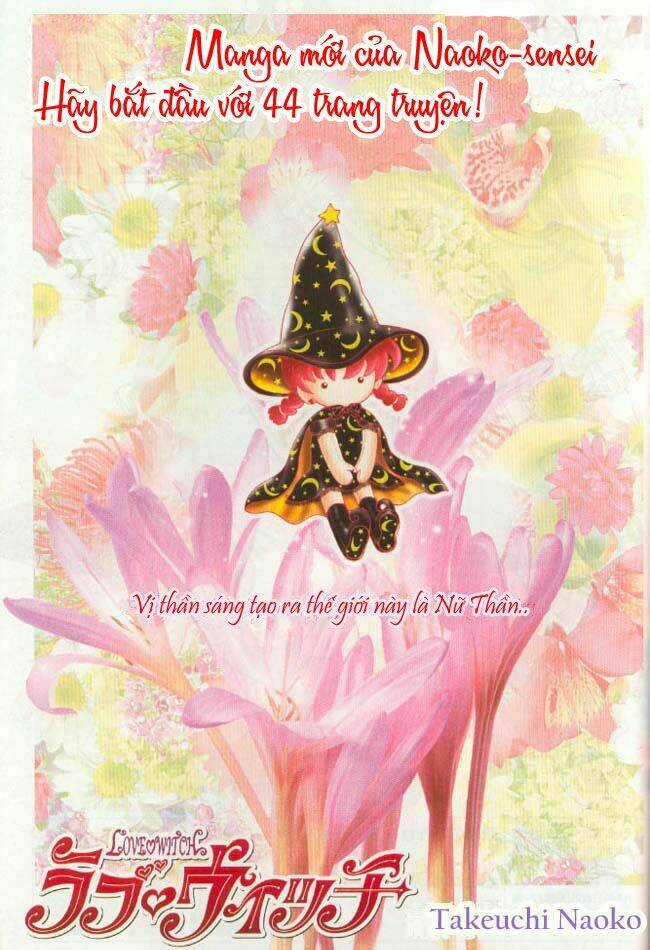 love witch chapter 1 2