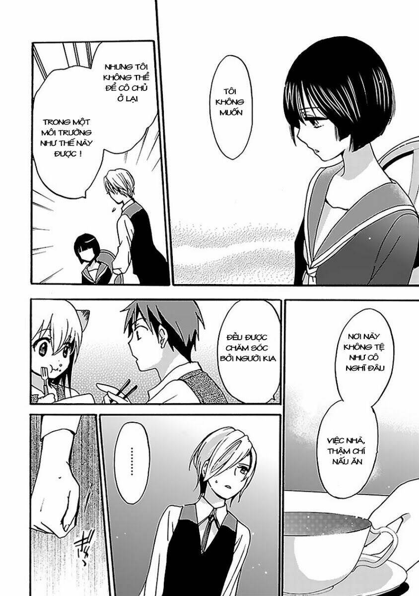 come come vanilla! chapter 6 12