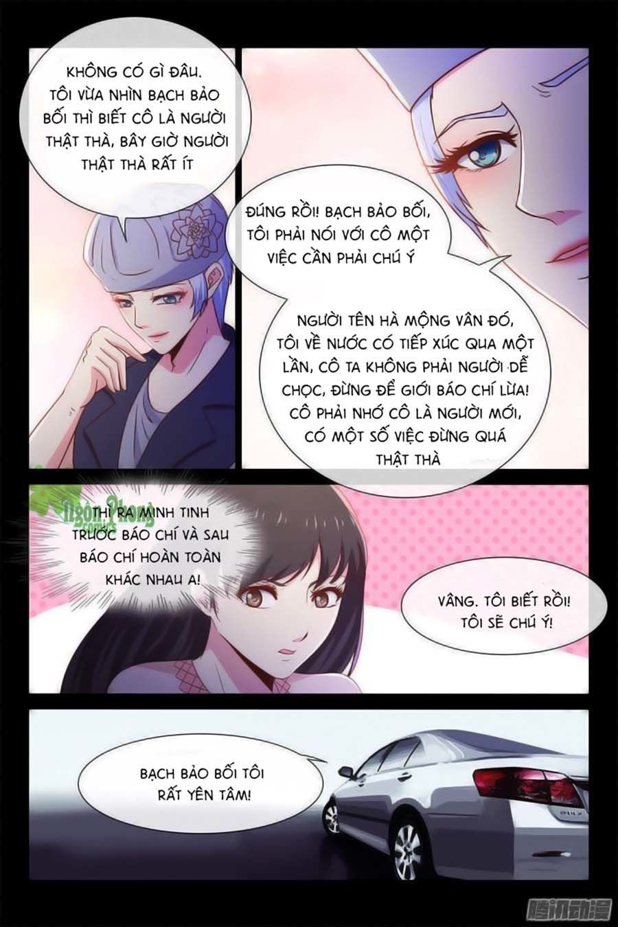 tình nhân khế ước của tổng tài chapter 53 9