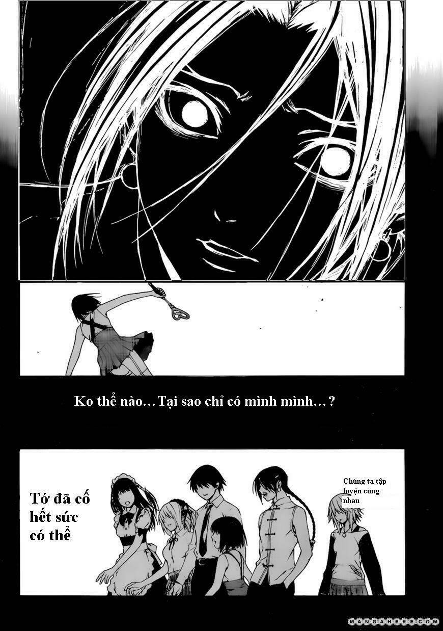 cô nàng ma cà rồng ii chapter 48 14