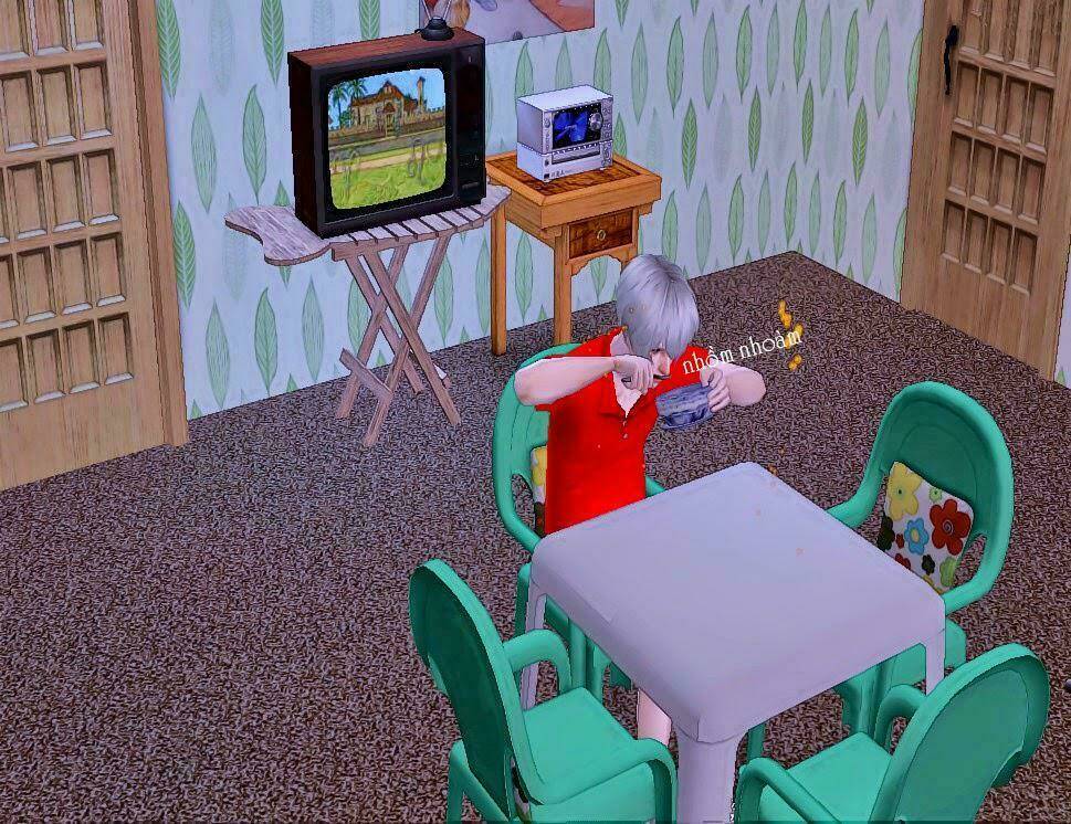 dangerous love - [truyện sim] chapter 3 3