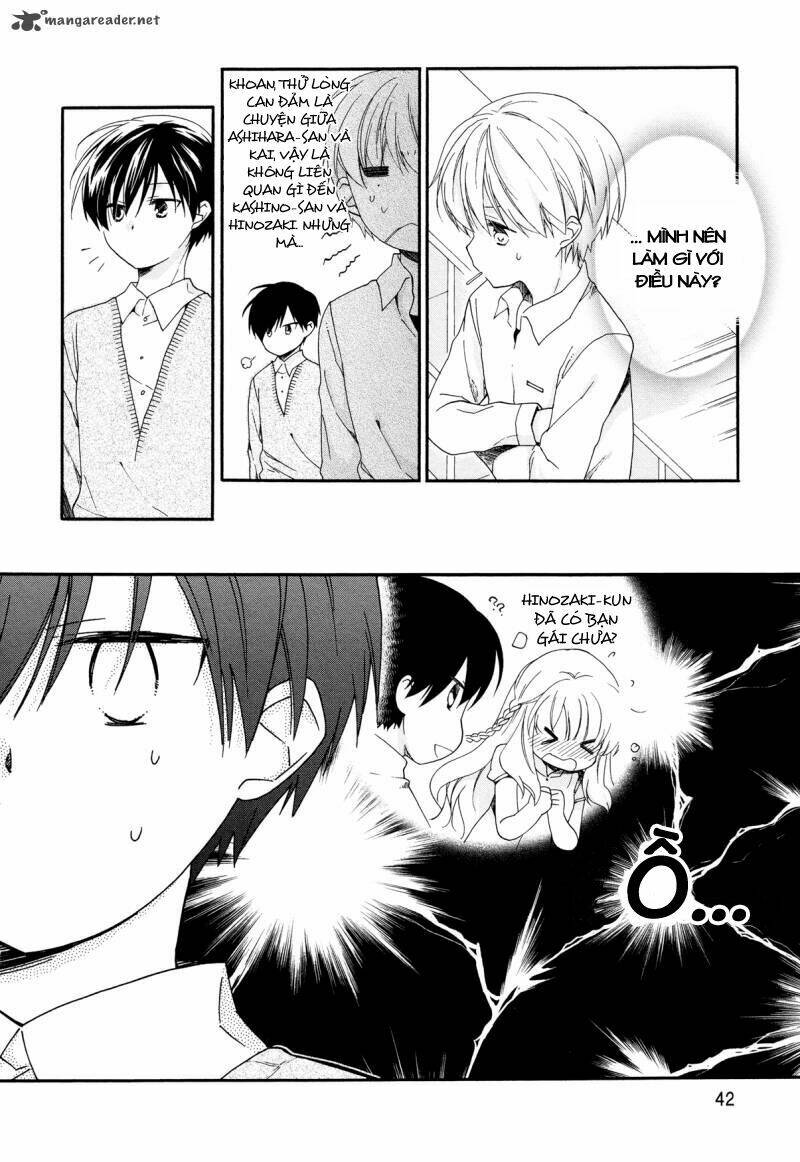 hajiotsu chapter 27 14