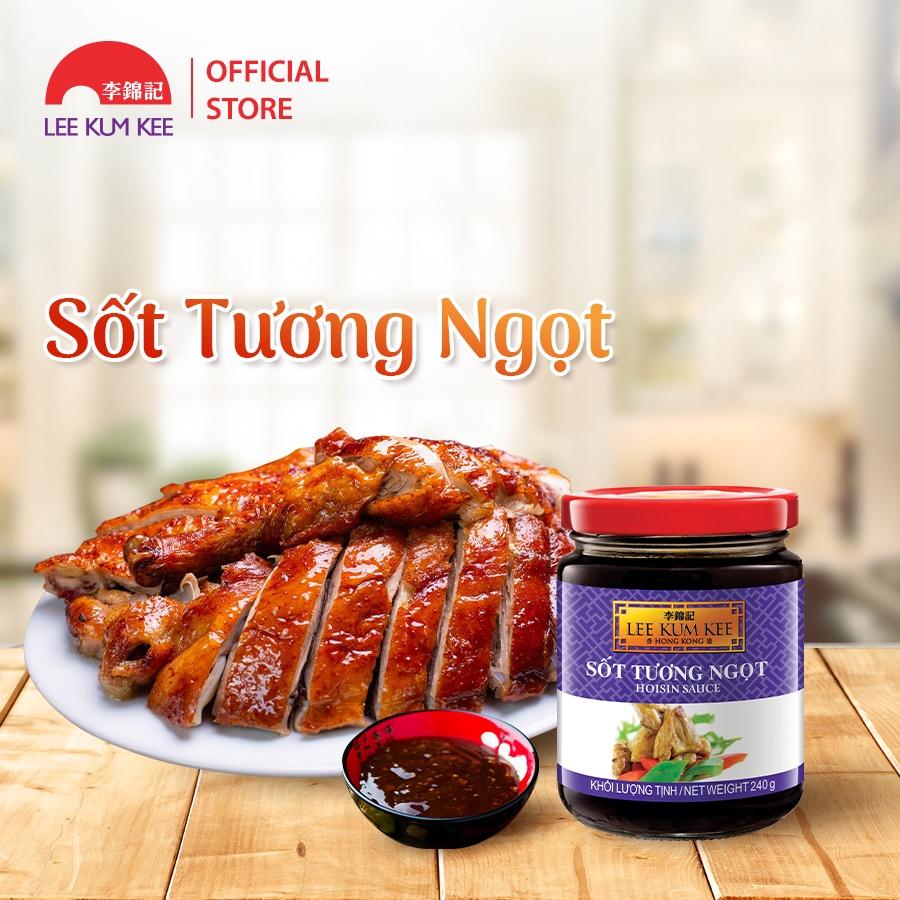 Sốt tương ngọt Lee Kum Kee 2.27kg