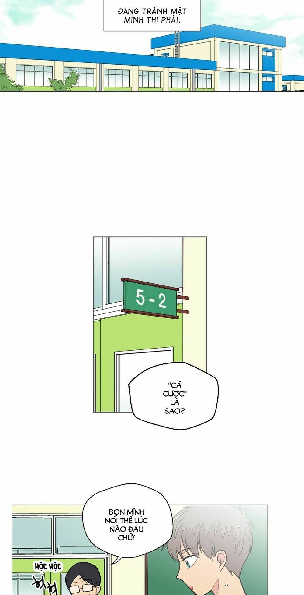 cậu nhóc tiểu học mà tôi yêu! chapter 33 34