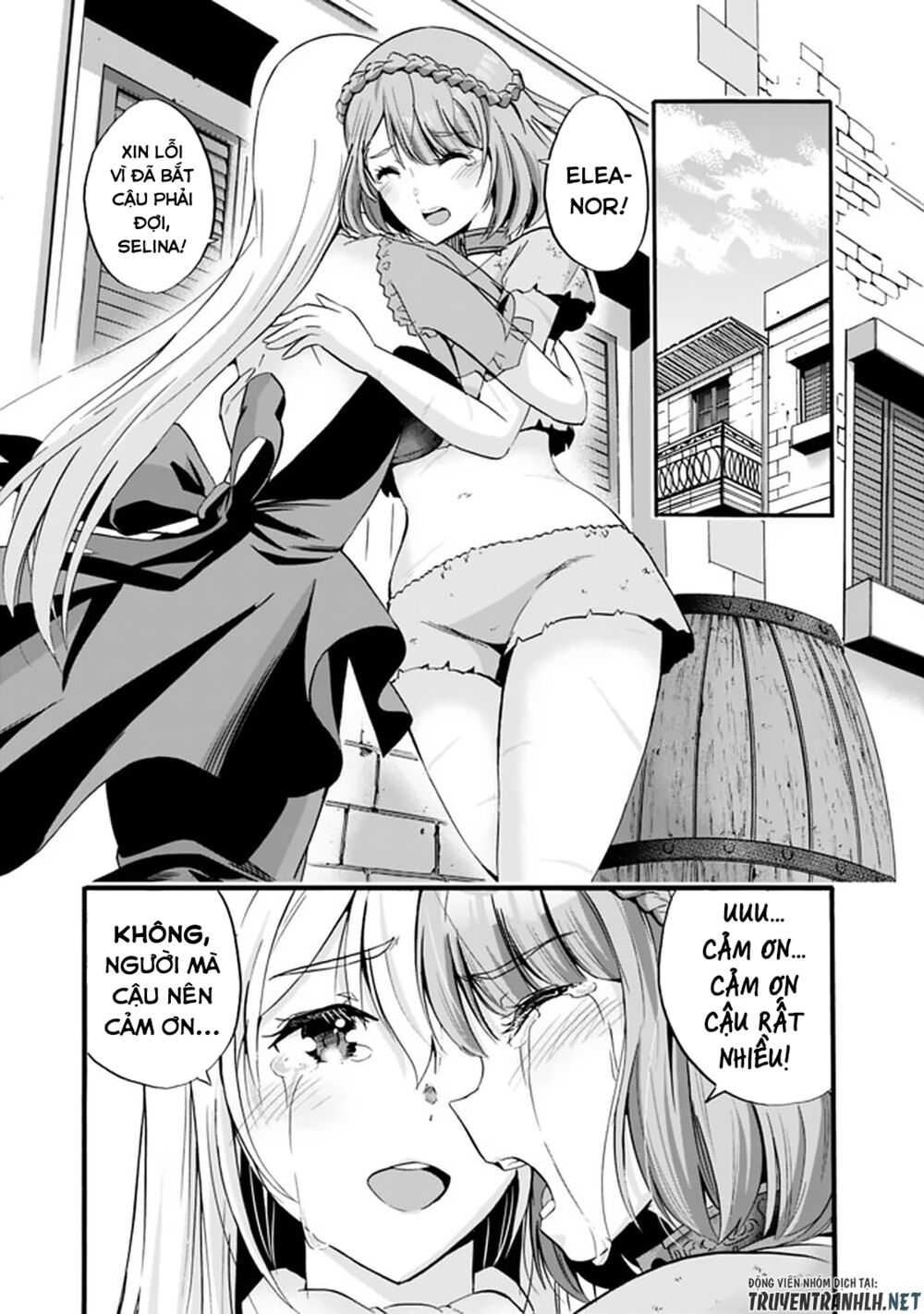 uragirareta s rank boukensha no ore wa, aisuru dorei no kanojora chapter 10 12