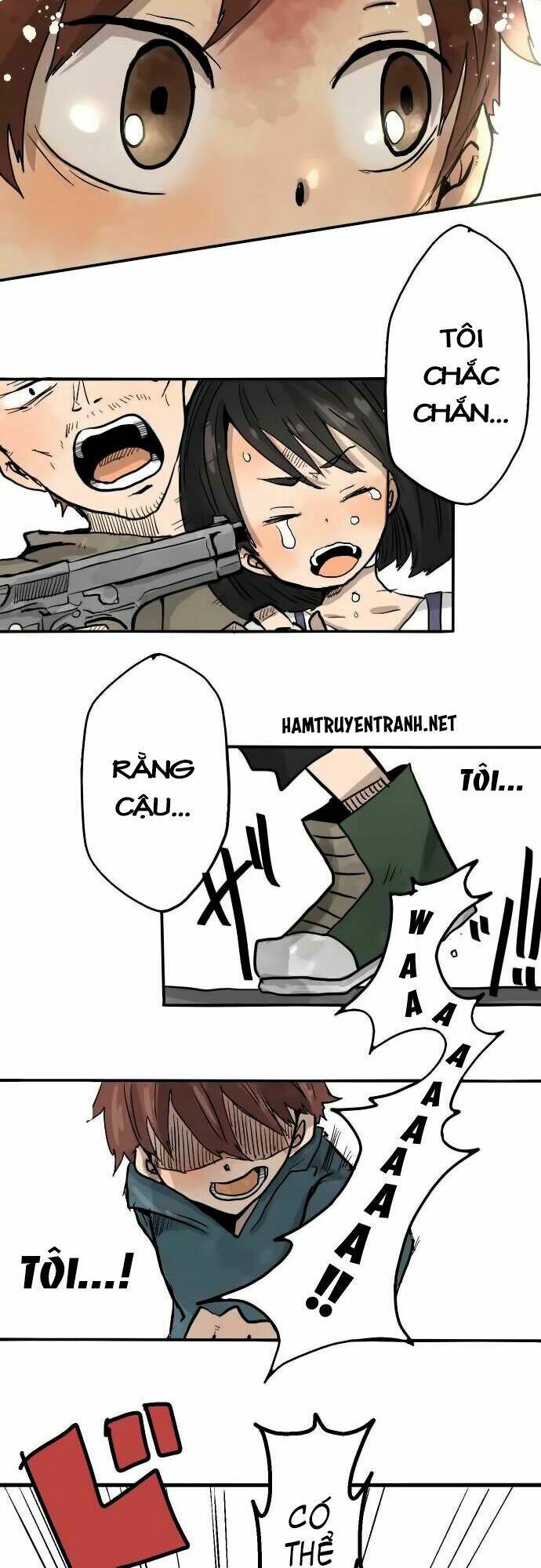 công ty sinh mệnh chapter 2 21