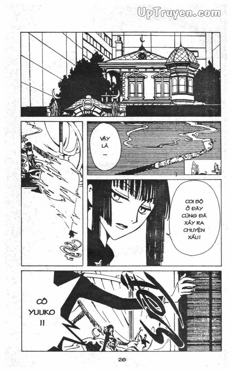 xxxholic - hành trình bí ẩn chapter 7 28