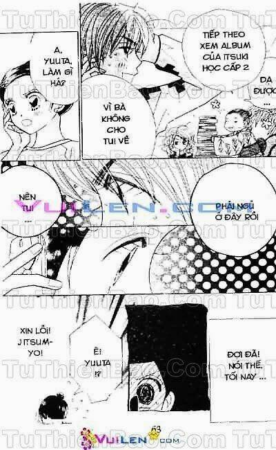 1/4 tình yêu chapter 9 64