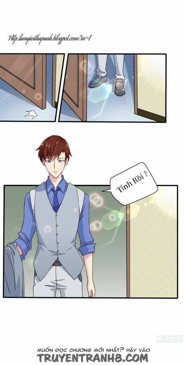 đại thúc sủng thượng hoan nhạ hoả kiều thê hữu điểm điềm chapter 3 8
