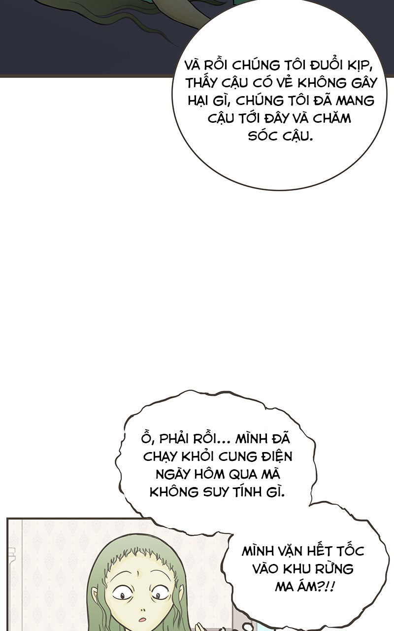 những nàng công chúa bị nguyền rủa chapter 12 19