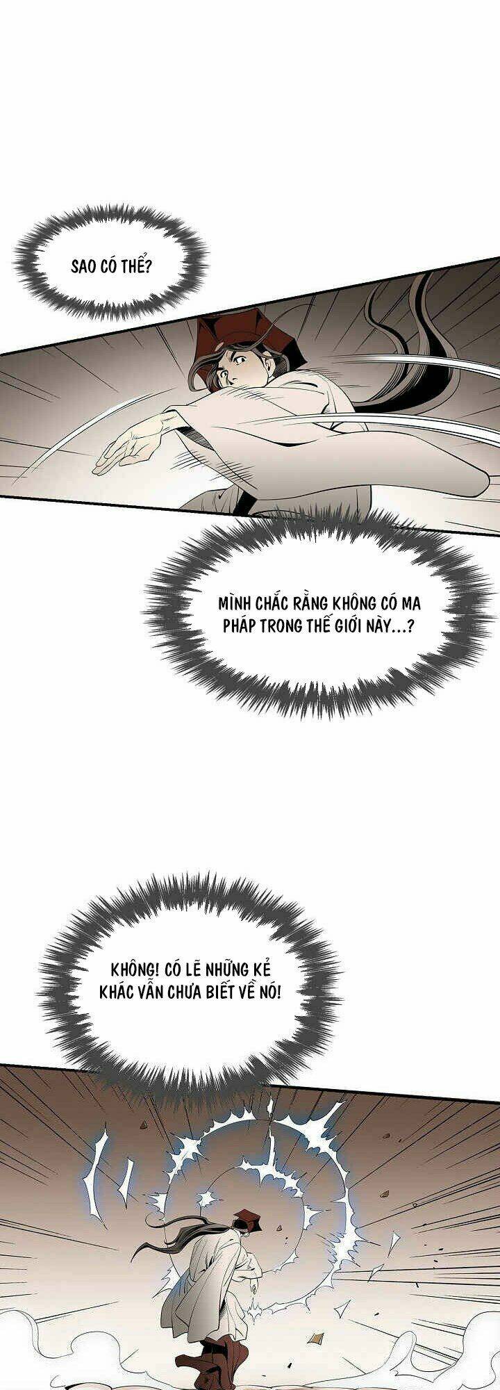 thế giới võ thuật của pháp sư chapter 43 18