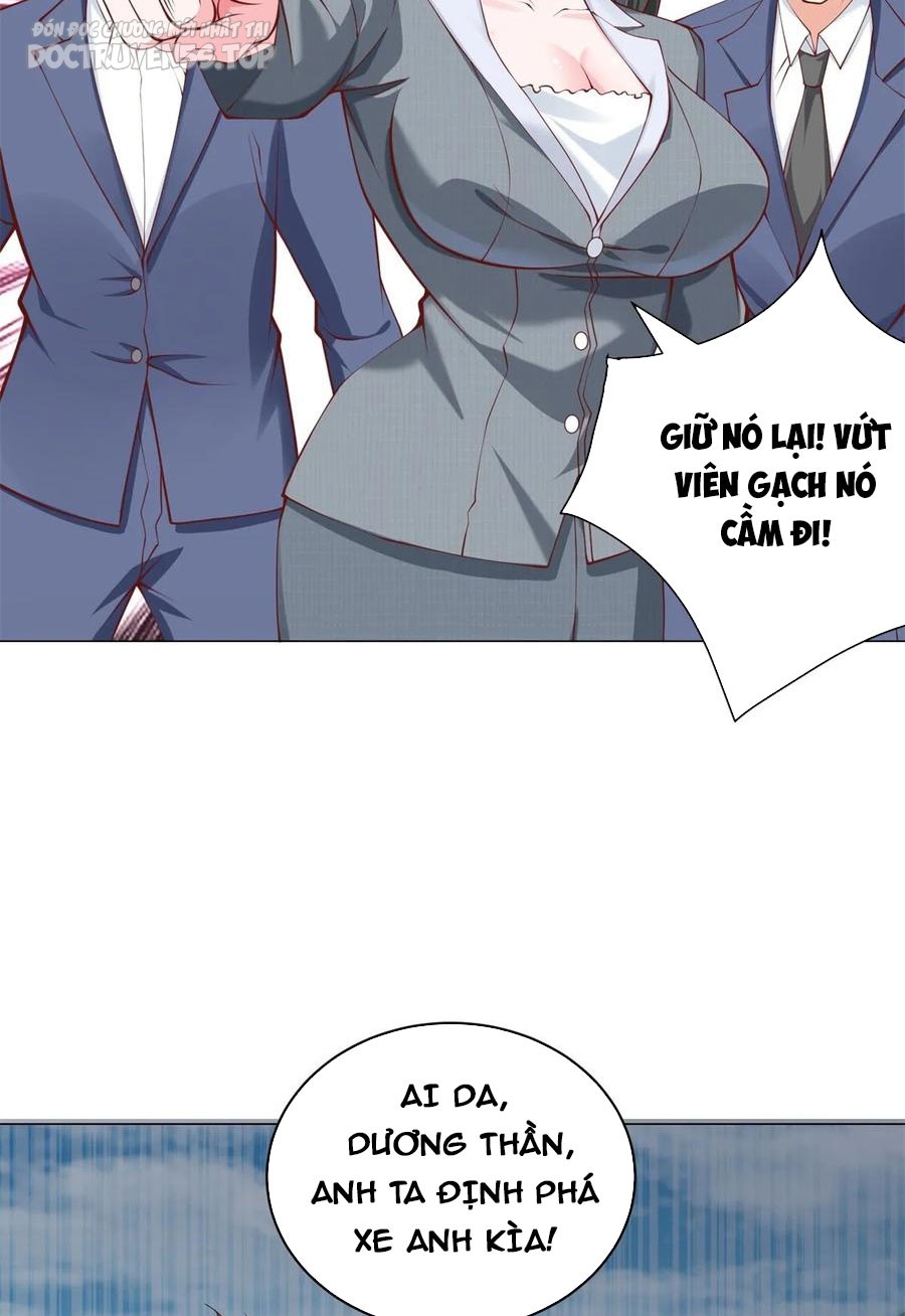 tài xế lái xe công nghệ như ta có nhiều tiền thì sao? chapter 32 7