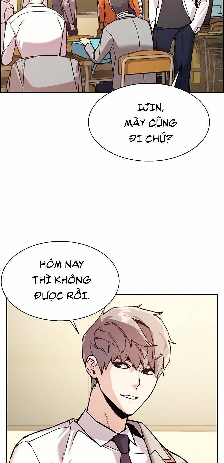 bạn học tôi là lính đánh thuê chapter 13 47