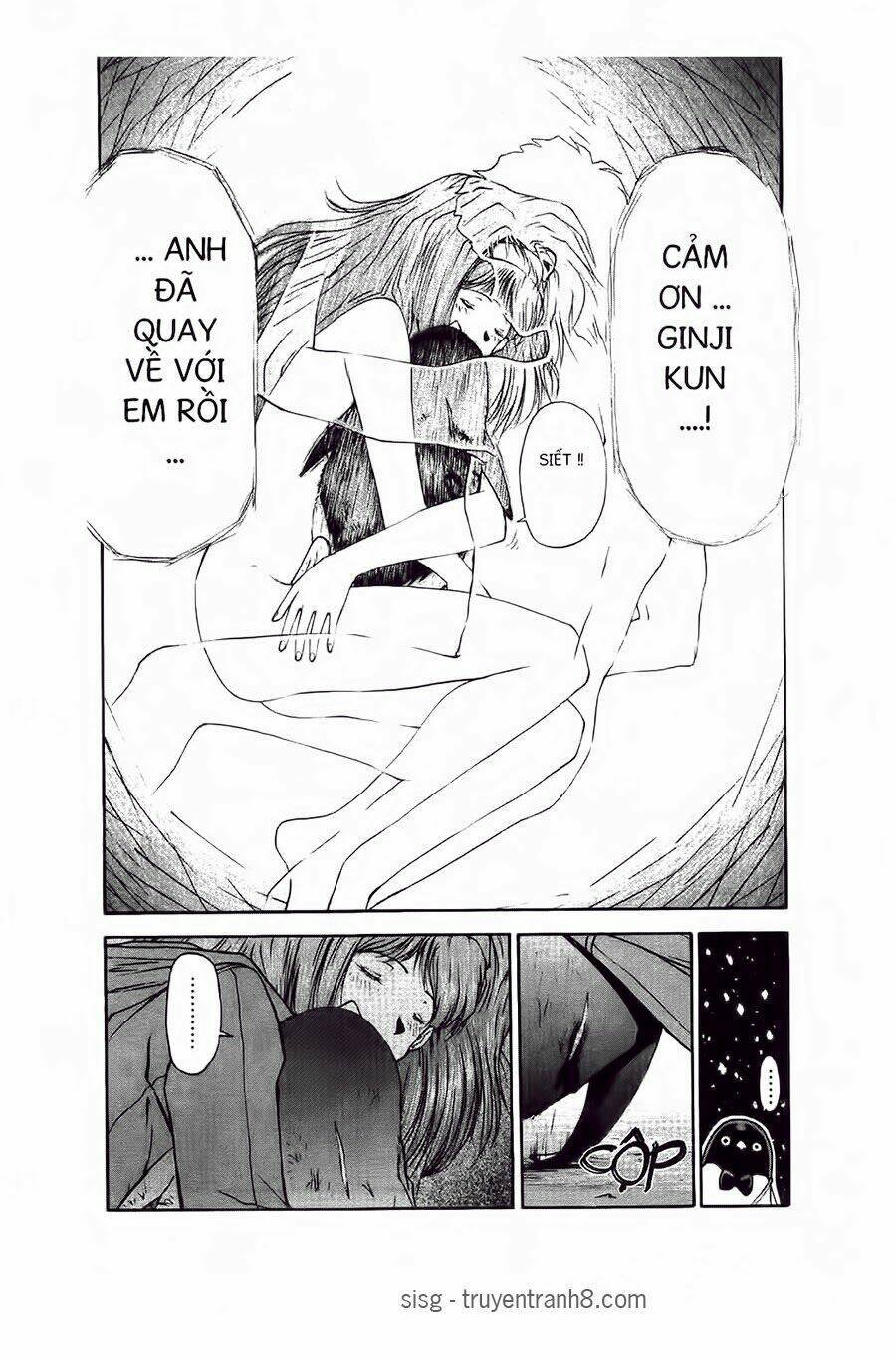 chim cánh cụt ginji chapter 5 13