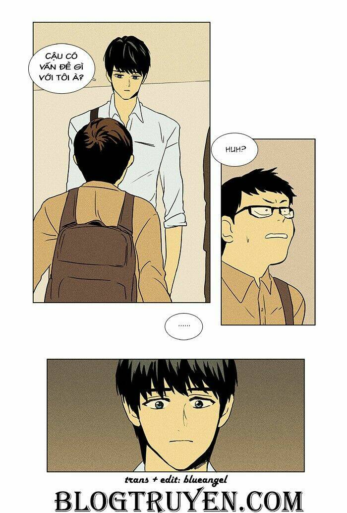 bẫy tình yêu chapter 48 20