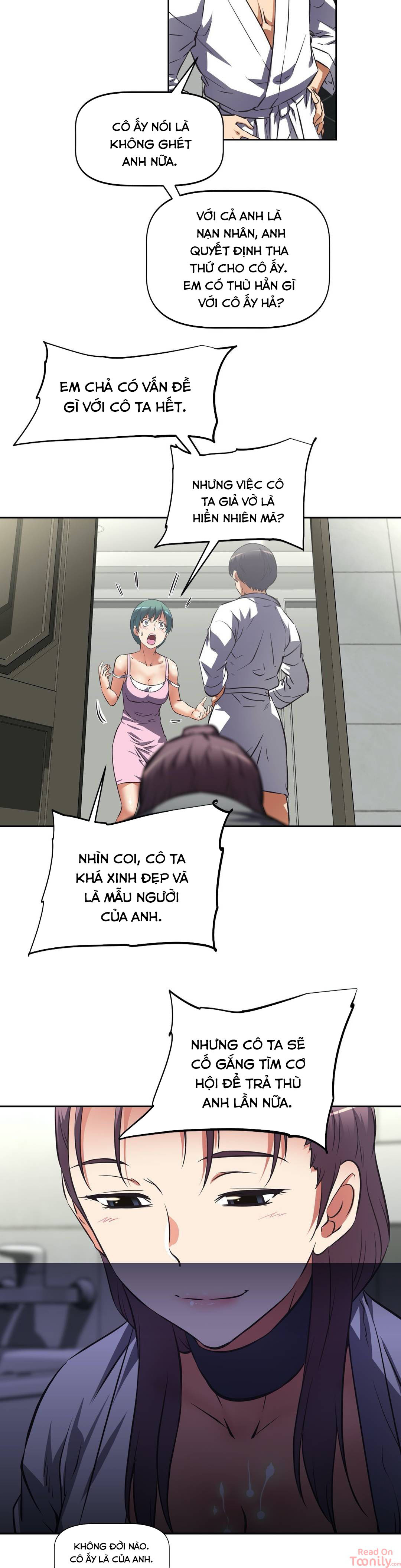 thiên đường nơi địa ngục chapter 43 11