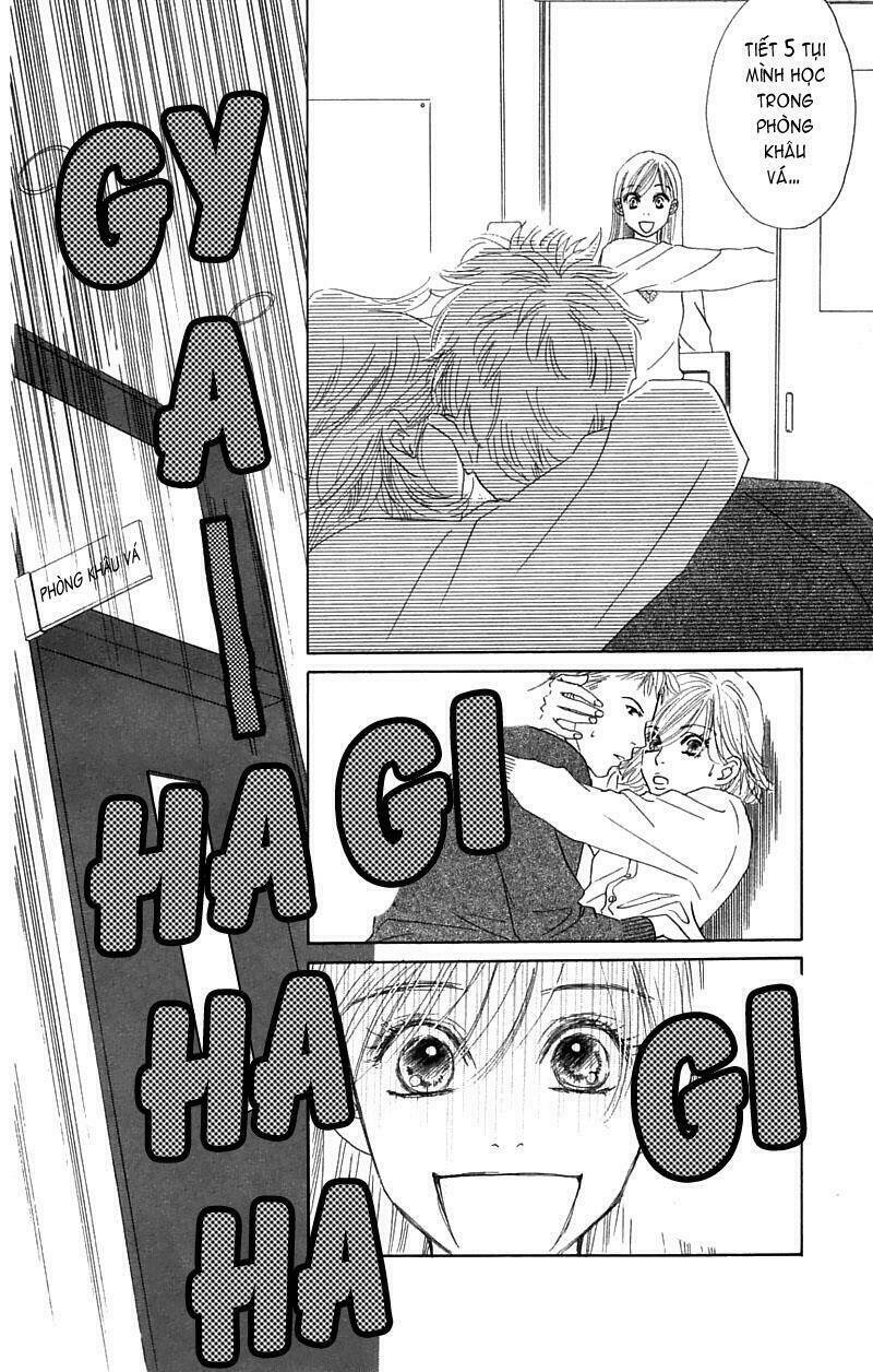 100% no kimi e chapter 3 4