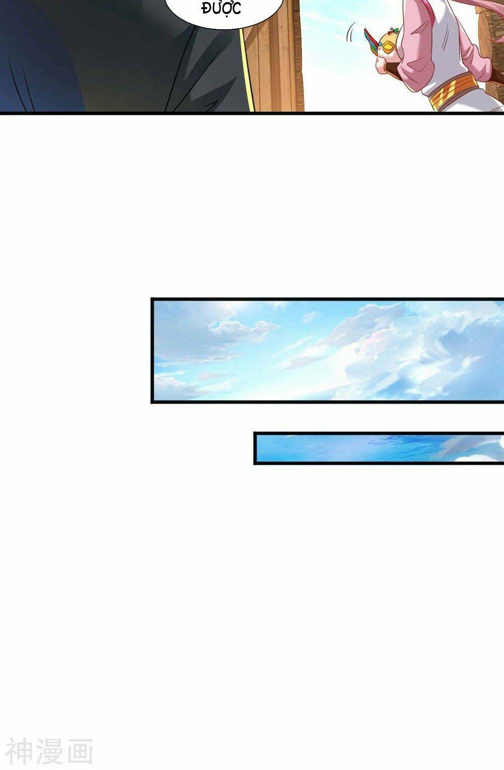 đạo ấn chapter 36 38