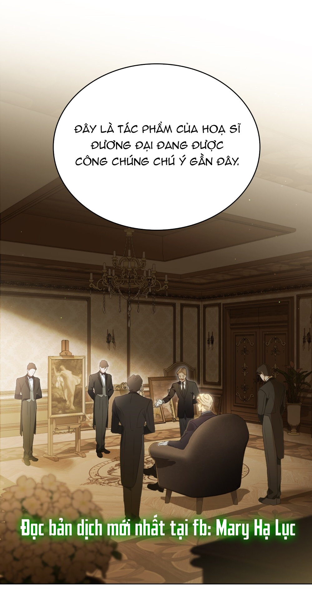 [15+] người hầu gái chapter 1.1 1