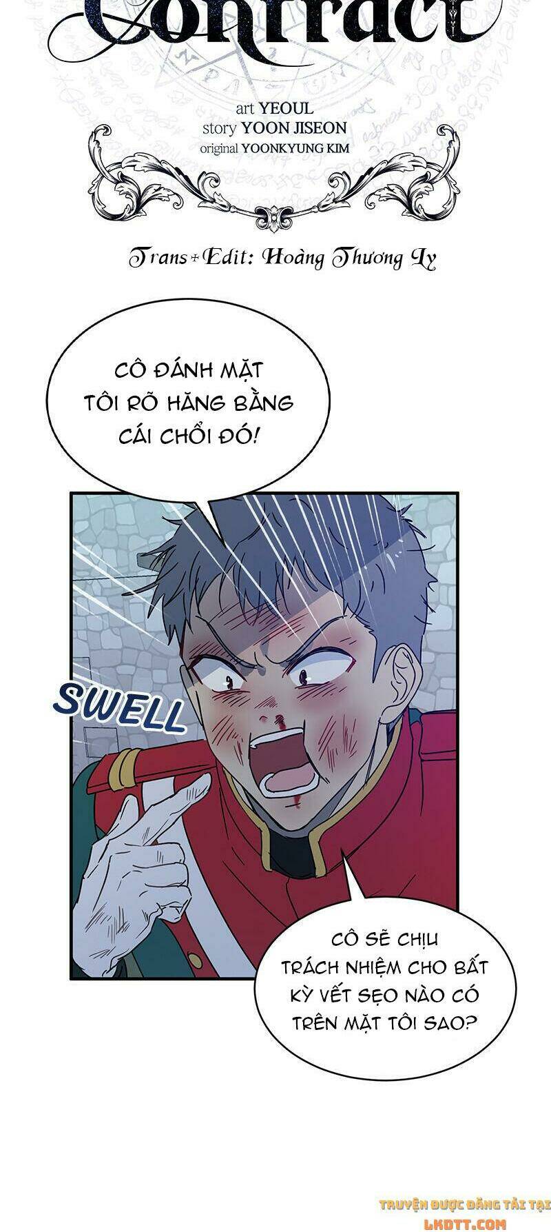 khế ước của ma tộc chapter 20 9