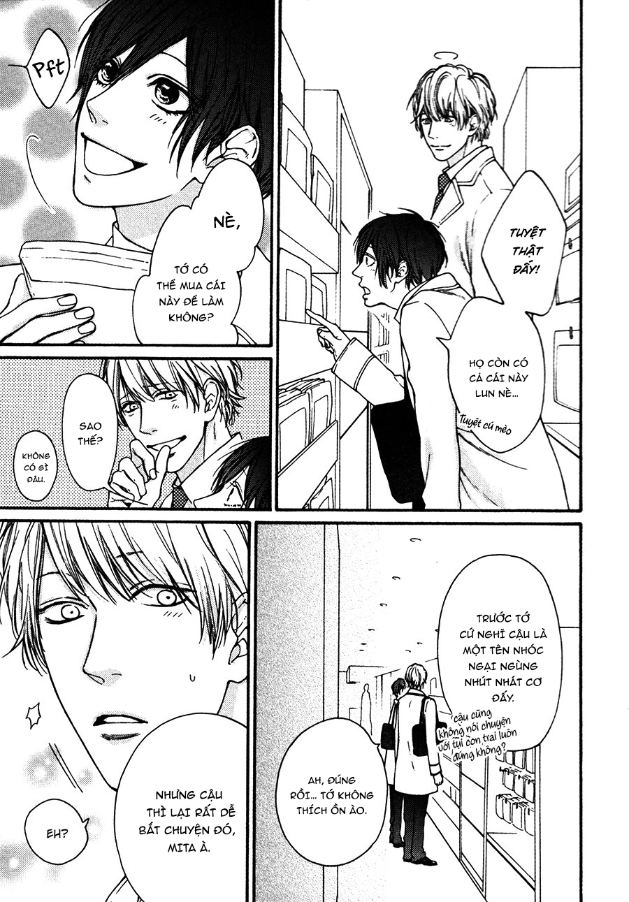 tình yêu vô tội chapter 2 13