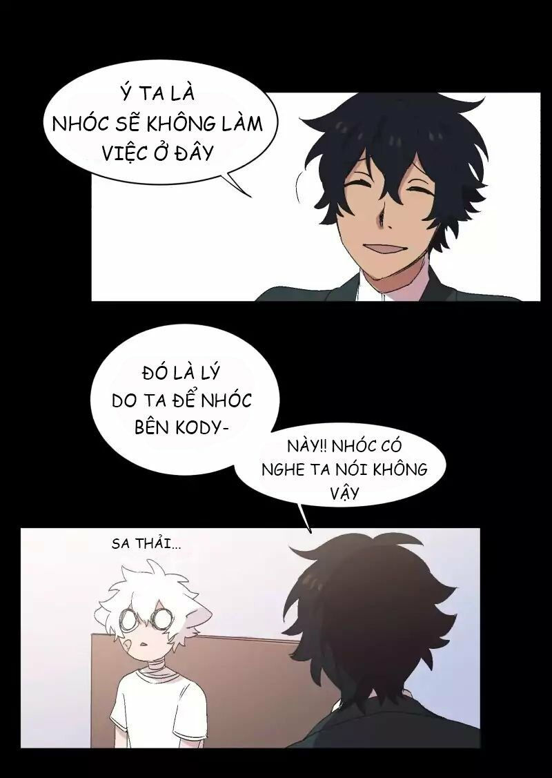 lumine - cội nguồn ánh sáng chapter 32 9