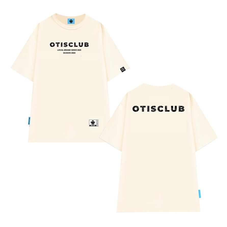 ÁO THUN TAY LỠ COTTON LOCAL BRAND OTIS CLUB - TEE OTIS WEB