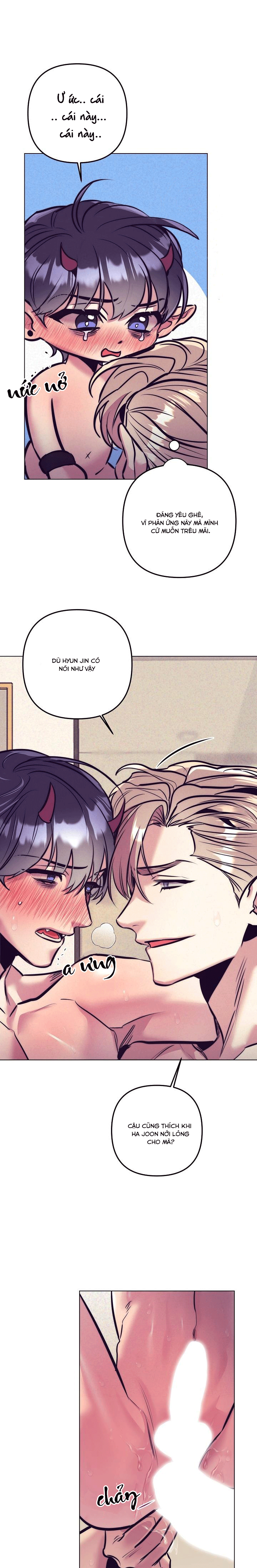 thiên thần và ác ma chapter 6 8