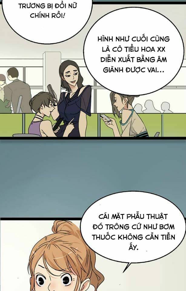 lời nói dối của loài sói chapter 2 3