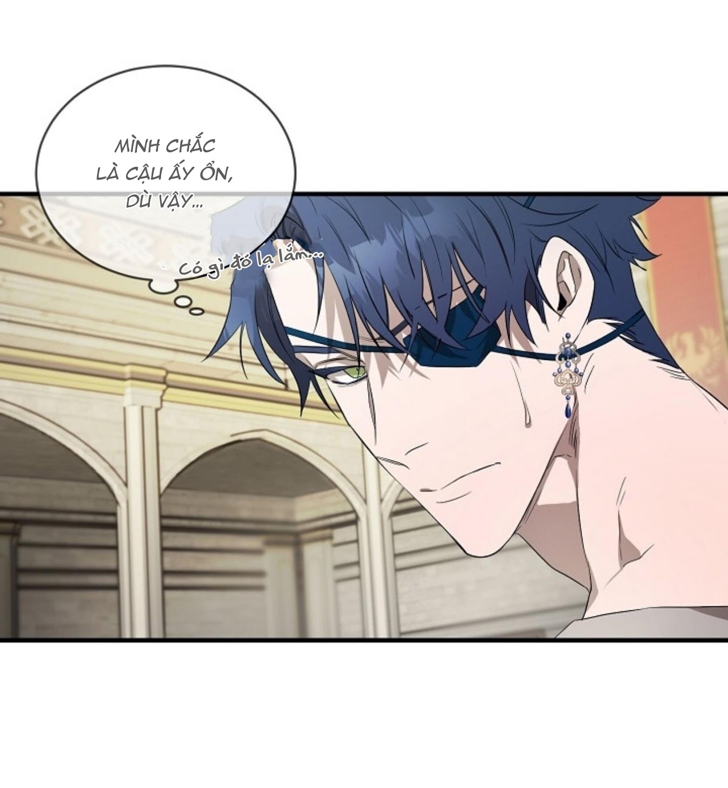 vừa yêu vừa ghét chapter 2 16