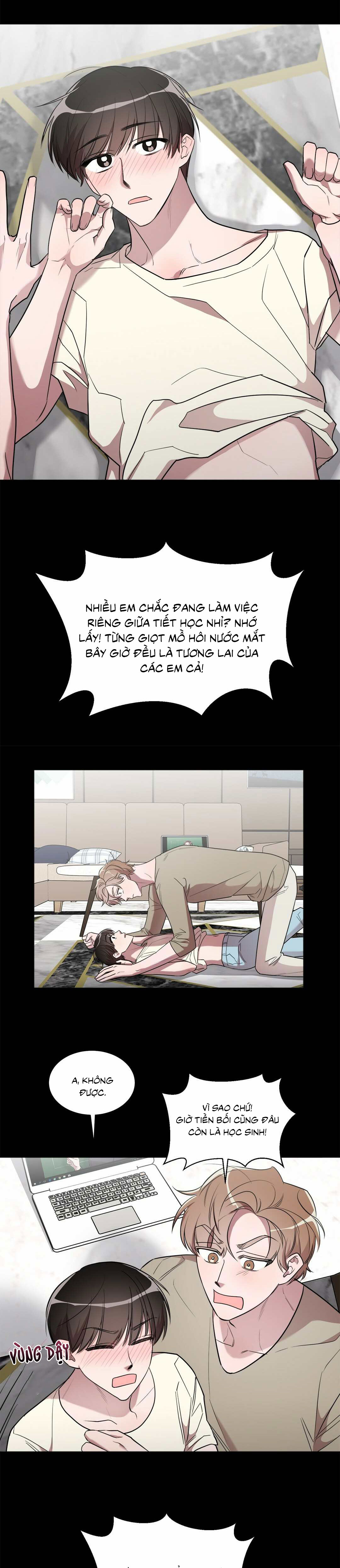 can't help it chapter 8 4