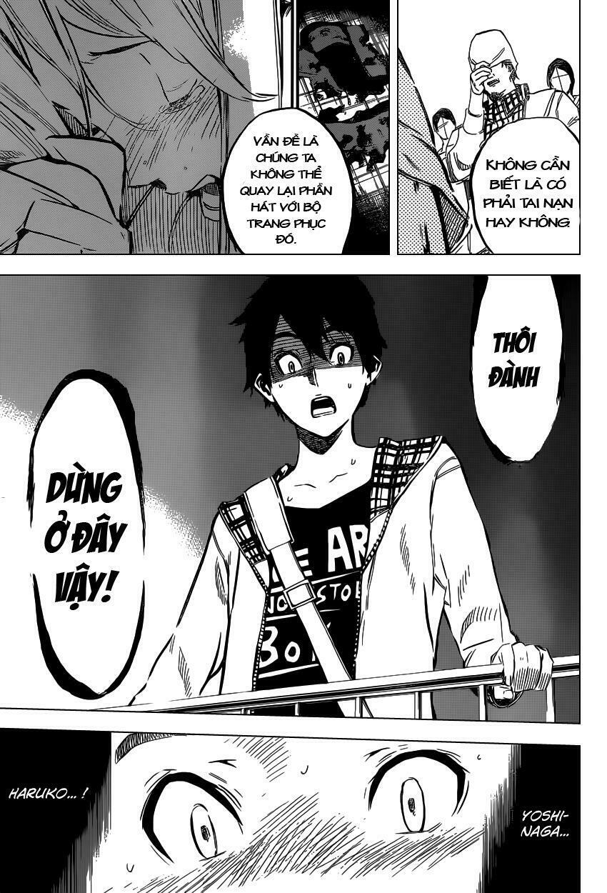 akb49 - renai kinshi jourei chapter 108 3