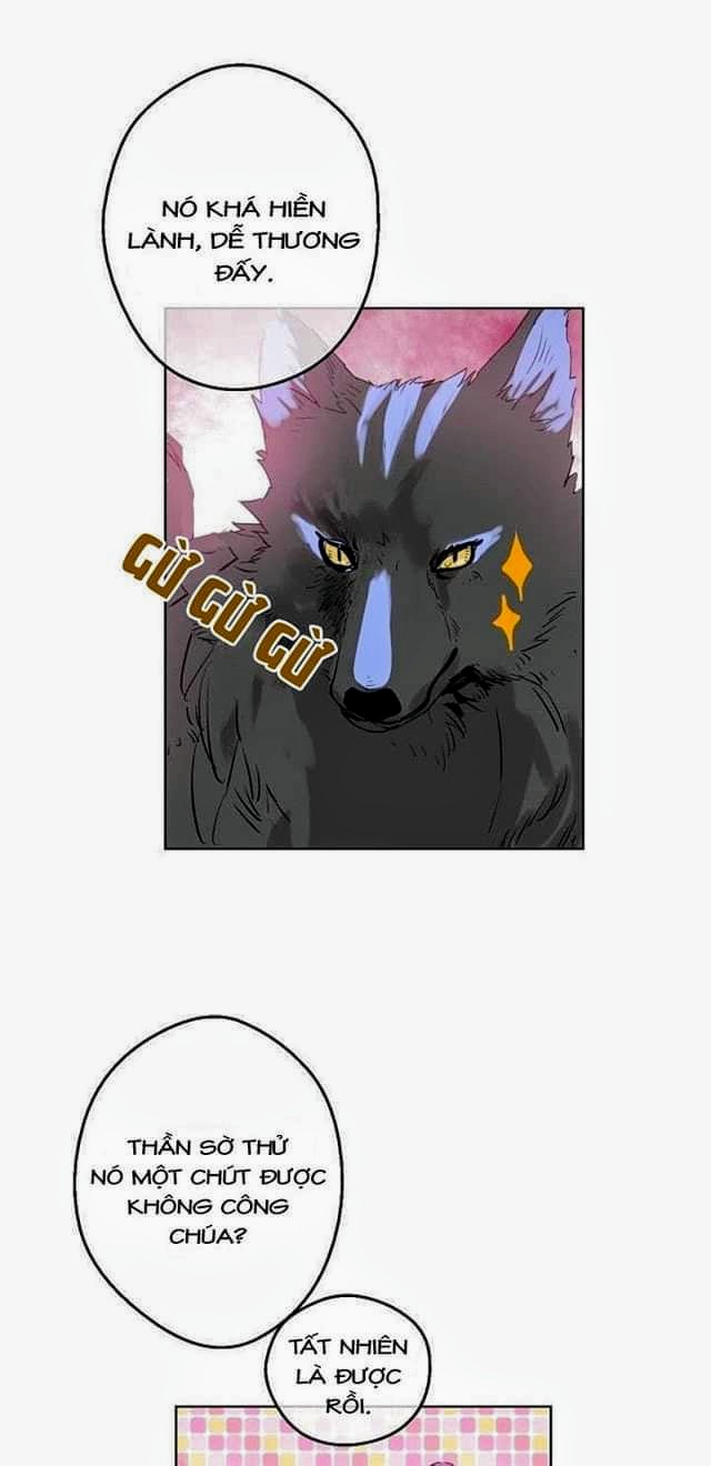 bỗng một ngày nọ tôi trở thành nàng công chúa chapter 45 26