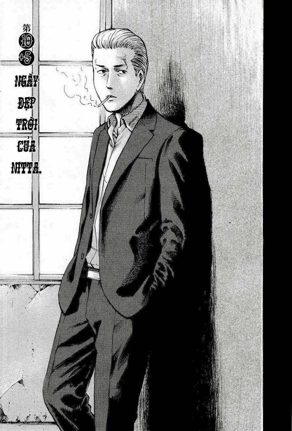 anh chàng yakuza và cô nàng siêu năng lực chapter 15 2